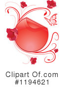 Floral Clipart #1194621 by dero