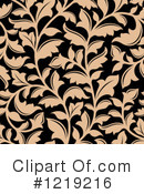 Floral Clipart #1219216 by Vector Tradition SM