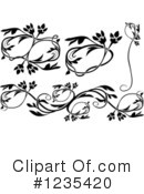 Floral Clipart #1235420 by dero