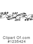 Floral Clipart #1235424 by dero