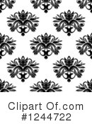 Floral Clipart #1244722 by Vector Tradition SM