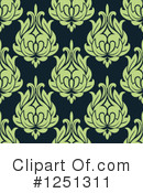 Floral Clipart #1251311 by Vector Tradition SM