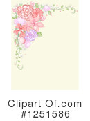 Floral Clipart #1251586 by BNP Design Studio