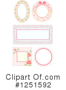 Floral Clipart #1251592 by BNP Design Studio