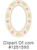 Floral Clipart #1251593 by BNP Design Studio
