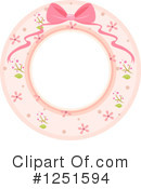 Floral Clipart #1251594 by BNP Design Studio