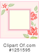 Floral Clipart #1251595 by BNP Design Studio