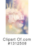 Floral Clipart #1312508 by KJ Pargeter