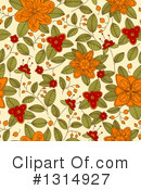 Floral Clipart #1314927 by Vector Tradition SM