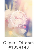 Floral Clipart #1334140 by KJ Pargeter