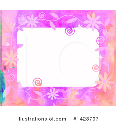 Royalty-Free (RF) Floral Clipart Illustration by Prawny - Stock Sample #1428797
