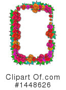 Floral Clipart #1448626 by Prawny