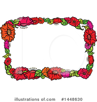 Floral Clipart #1448630 by Prawny