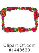Floral Clipart #1448630 by Prawny