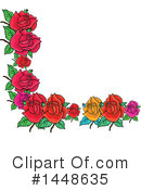 Floral Clipart #1448635 by Prawny