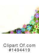 Floral Clipart #1494419 by Prawny