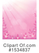 Floral Clipart #1534837 by visekart