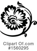 Floral Clipart #1560295 by dero