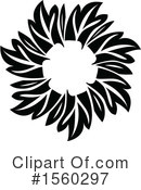 Floral Clipart #1560297 by dero