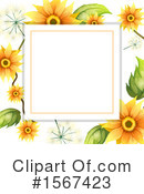Floral Clipart #1567423 by Graphics RF
