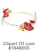 Floral Clipart #1648003 by dero
