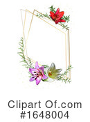Floral Clipart #1648004 by dero