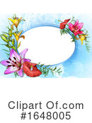 Floral Clipart #1648005 by dero