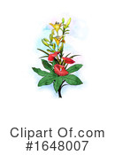Floral Clipart #1648007 by dero