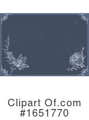 Floral Clipart #1651770 by dero