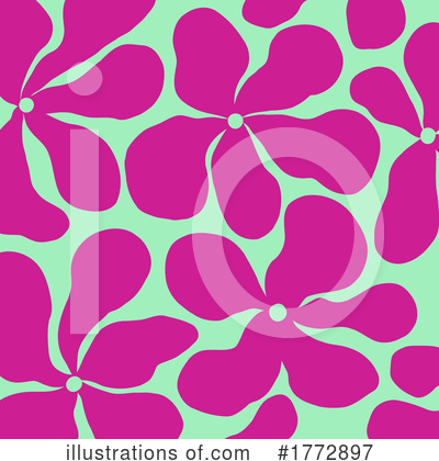 Royalty-Free (RF) Floral Clipart Illustration by Prawny - Stock Sample #1772897