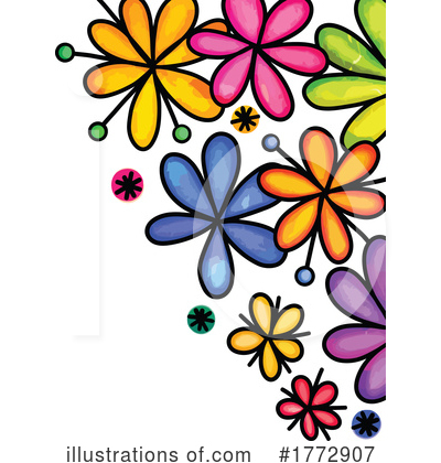 Royalty-Free (RF) Floral Clipart Illustration by Prawny - Stock Sample #1772907