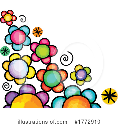 Royalty-Free (RF) Floral Clipart Illustration by Prawny - Stock Sample #1772910