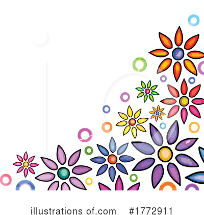 Royalty-Free (RF) Floral Clipart Illustration by Prawny - Stock Sample #1772911