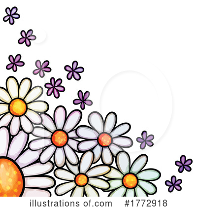 Royalty-Free (RF) Floral Clipart Illustration by Prawny - Stock Sample #1772918