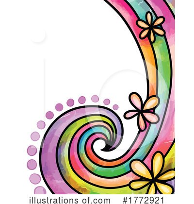 Royalty-Free (RF) Floral Clipart Illustration by Prawny - Stock Sample #1772921