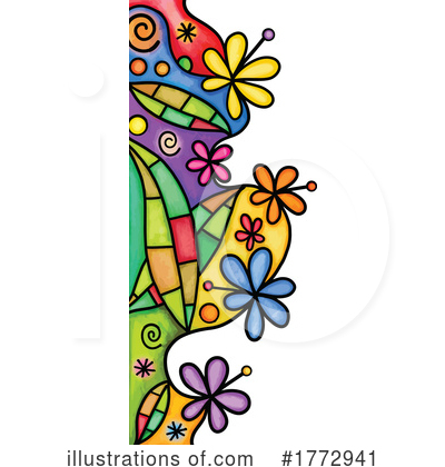 Royalty-Free (RF) Floral Clipart Illustration by Prawny - Stock Sample #1772941