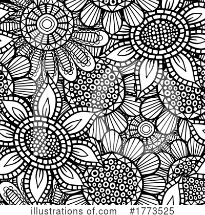 Royalty-Free (RF) Floral Clipart Illustration by Prawny - Stock Sample #1773525