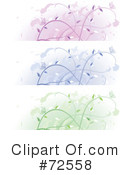 Floral Clipart #72558 by cidepix