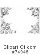 Floral Clipart #74946 by BestVector