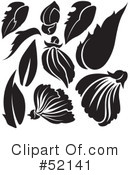 Floral Elements Clipart #52141 by dero