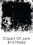 Floral Grunge Clipart #1079462 by KJ Pargeter