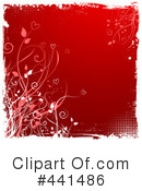 Floral Grunge Clipart #441486 by KJ Pargeter
