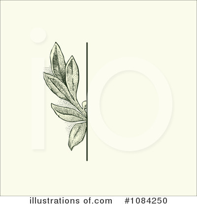 Botany Clipart #1084250 by BestVector