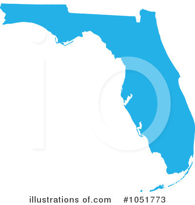 Royalty-Free (RF) Florida Clipart Illustration by Jamers - Stock Sample #1051773