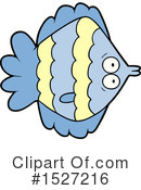 Flounder Clipart #1527216 by lineartestpilot