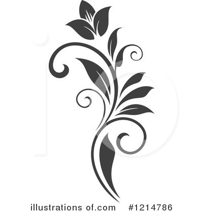 Royalty-Free (RF) Flourish Clipart Illustration by Vector Tradition SM - Stock Sample #1214786