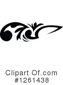 Flourish Clipart #1261438 by Chromaco