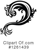 Flourish Clipart #1261439 by Chromaco
