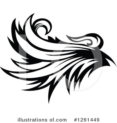 Flourish Clipart #1261449 by Chromaco