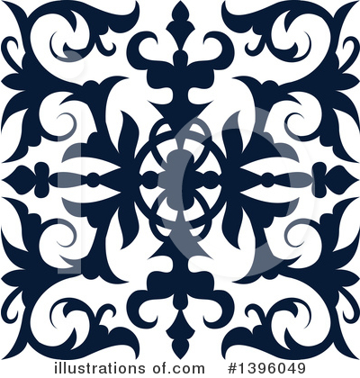 Royalty-Free (RF) Flourish Clipart Illustration by Vector Tradition SM - Stock Sample #1396049